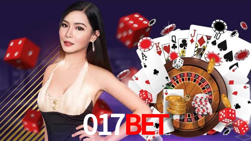 Mesa de Blackjack 017bet