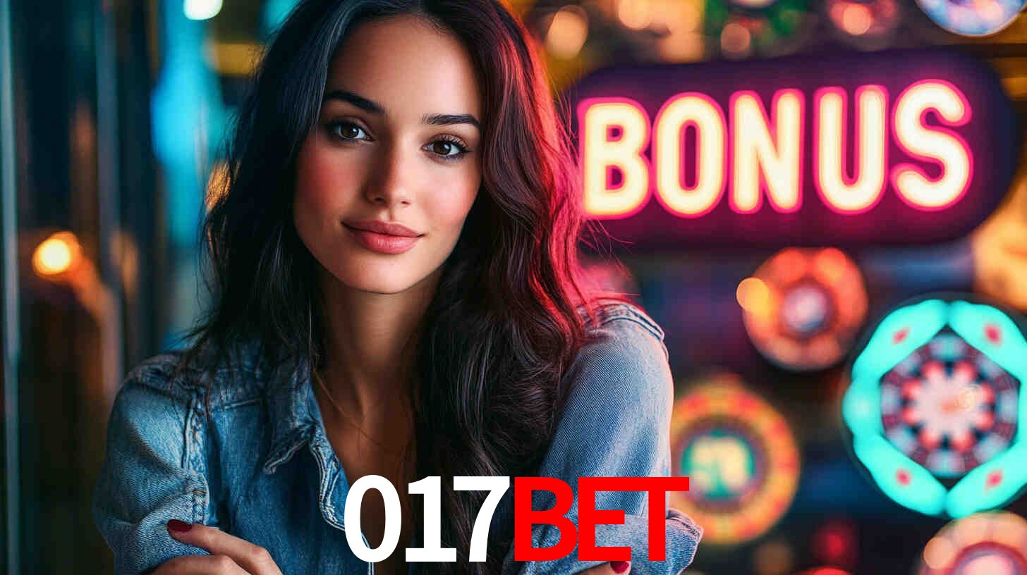 Welcome Bonus 017bet