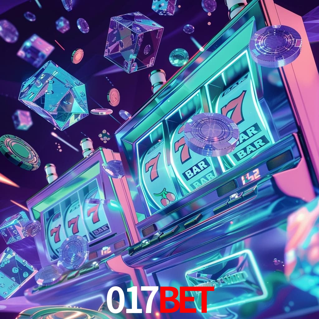 Interface do App 017bet